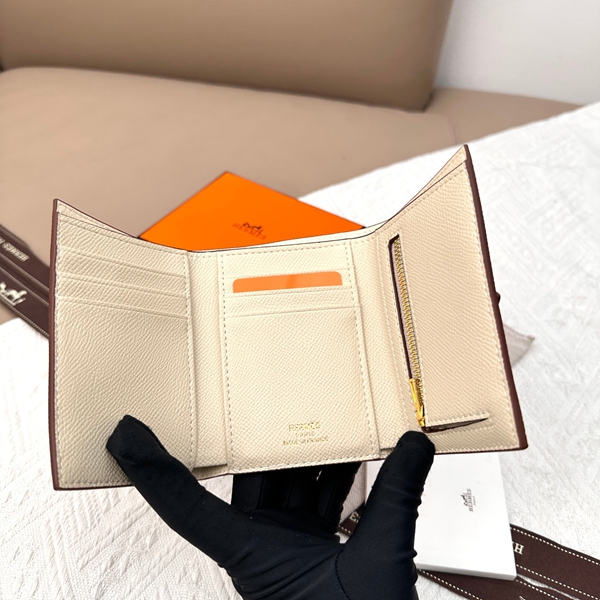 エルメス財布コピー素材ディテール